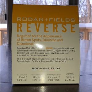 Rodan and Fields Reverse Regimen - brand new